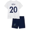 Officiële Voetbalshirt + Korte Broek Tottenham Hotspur Dele Alli 20 Thuis 2021-22 - Kids